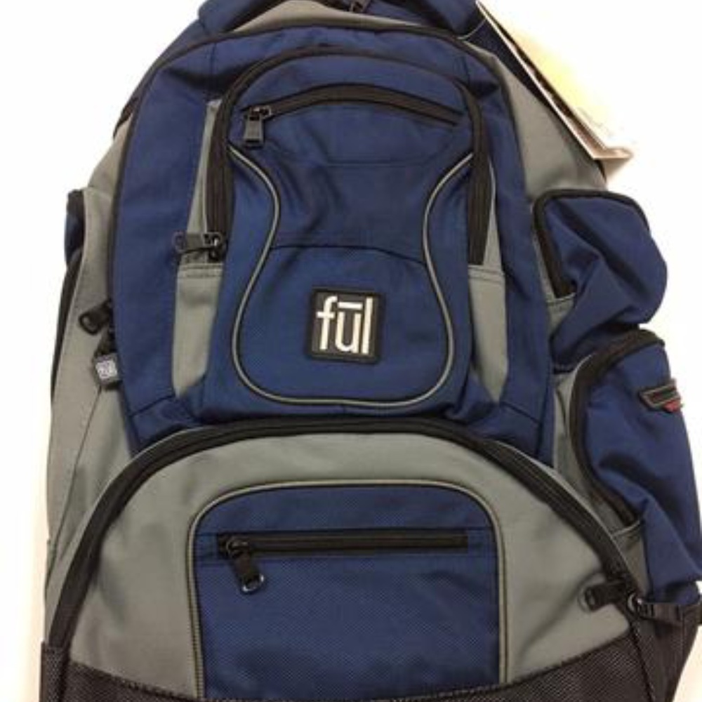 COPY - Ful Beale Backpack